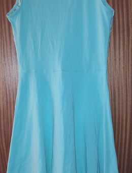 festliches lindgrünes Kleid Gr.M - Gaggenau