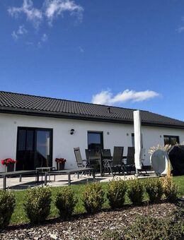 Moderner Bungalow mit Wohlfühlfaktor in Allendorf (Eder) - Allendorf (Eder)