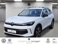 VW Tiguan, 1.5 eTSI Life Berganfahrass, Jahr 2022 - Bad Krozingen