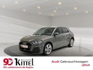 Audi A1, Sportback S line 25 TFSI, Jahr 2023 - Weißenfels