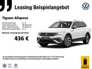 VW Tiguan, 2.0 TDI Allspace Life, Jahr 2022 - Luckenwalde