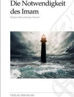 Die Notwendigkeit des Imam - Frankfurt (Main)