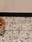 CFN Profi Aufschweißbrenner Dachdeckerbrenner Schlauch ca. 5m lan in 45259