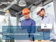 Bauzeichner (m/w/d) mit CAD-Erfahrung - Osnabrück