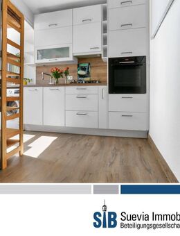 Wohnen in urbaner Umgebung! Helle 2,5 Zimmer-Wohnung in ruhiger und zentraler Lage in Stuttgart-West - Stuttgart