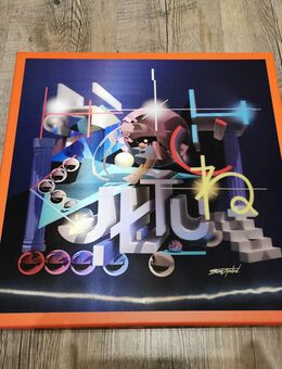Samy Deluxe Hochkultur 2 VINYL ABO - Limited Edition - 1 von 1000 - Neuwertig - VG+ - + Goodies ! - Braunschweig