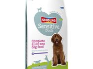 2 x 12 kg Smølke Trockenfutter zum Sonderpreis! - Sensitive Ente