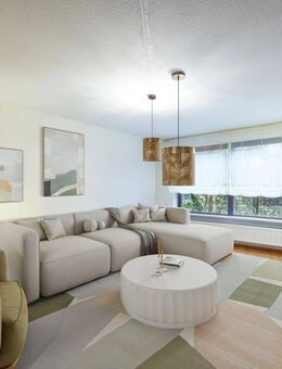 HEGERICH: Traumhafte Maisonette-Wohnung mit Garten, Terrasse und langfristigen Mietern - Schwaig (Nürnberg)