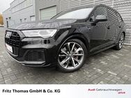 Audi Q7, 55 TFSI e quattro S line LM21 R, Jahr 2020 - Celle