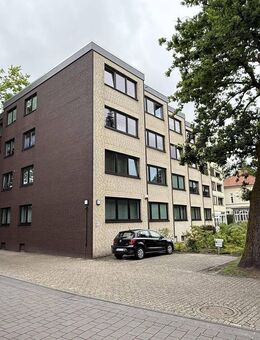 Toplage am Schlossgarten - bezugsfreie 2-Zimmerwohnung - Oldenburg