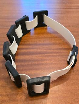 Trainings Gürtel mit Gewichten - Adendorf