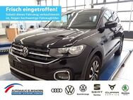 VW T-Cross, 1.0 TSI Active GJ-REIF P, Jahr 2023 - Kölln-Reisiek
