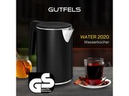 Gutfels Wasserkocher WATER 2020, 1 l, 2000 W, 1,0 L, 2200 Watt