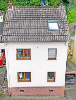 Gepflegtes Einfamilienhaus mit idyllischem Garten und Stellplatz - Bad Breisig