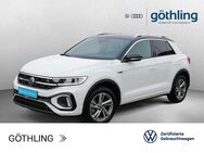 VW T-Roc, 2.0 TDI R-Line 110kW DSH, Jahr 2024 - Eisenach