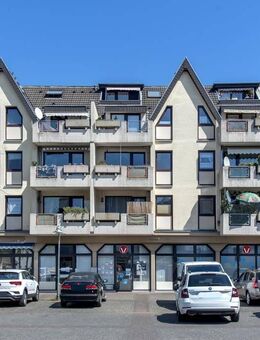 3-Zimmer-Wohnung in Troisdorf - Troisdorf