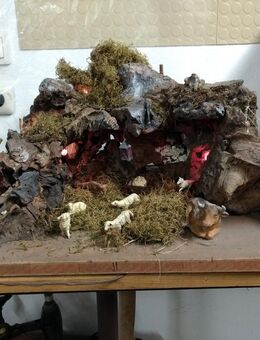 Weihnachtskrippe - Elsdorf (Nordrhein-Westfalen)