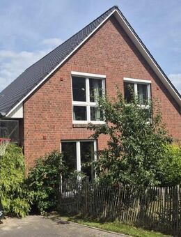 Modernes und familienfreundliches Einfamilienhaus - Wohnen mit Gartenidylle am Ochsenwerder Elbdeich - Hamburg