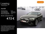 Audi Q8, 55 quattro S line, Jahr 2023 - Oberursel (Taunus)