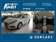 Ford S-Max S-MAX Titanium * NAVI+GARANTIE+AHK+ALU* - Pulheim