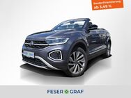 VW T-Roc Cabriolet, Move, Jahr 2023 - Cadolzburg