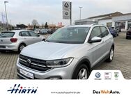 VW T-Cross, 1.0 TSI Style M6F, Jahr 2020 - Mügeln