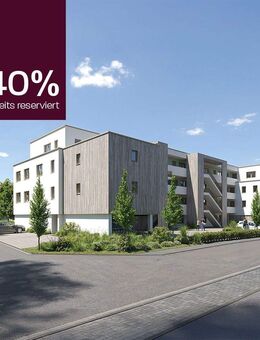 Horizont³ – Atemberaubende 3,5-Zimmer-Penthousewohnung mit Dachterrasse - Ober-Mörlen