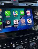 VW Karten Update Europa Version 2026 / Türkei SD Karte möglich sowie Radar Warner Anzeige in 47198