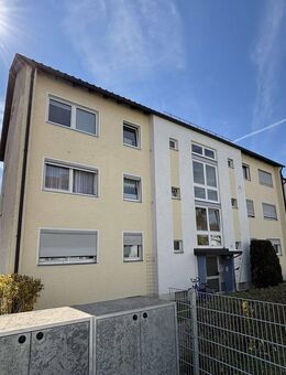 Sanierte (vermietete) 3-Zimmer-Wohnung in Ansbach - Ansbach