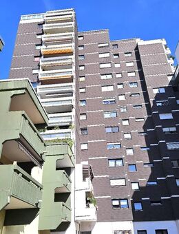 Helle 3 ZKB mit Balkon in Ludwigshafen zu verkaufen - Ludwigshafen (Rhein)