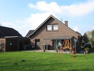 FAMILIENFREUNDLICH Freist. Einfamilienhaus mit Vollkeller und Garage - Goch
