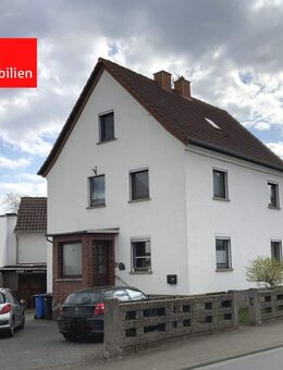 Haus.Größe! - Schöffengrund