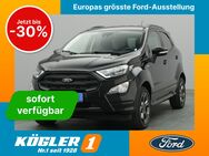 Ford EcoSport, ST-Line 125PS, Jahr 2021 - Bad Nauheim