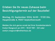 Ihr Reihenendhaus auf 120 m² - sichern Sie sich jetzt Ihren Wohntraum in Seybothenreuth - Seybothenreuth