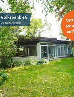 *** Großzügiger Bungalow mit traumhaftem Grundstück in Villingen! *** - Villingen-Schwenningen