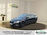 Skoda Octavia, 1.4 TSI Combi Style DynLi el Heck, Jahr 2017 - Stendal (Hansestadt)