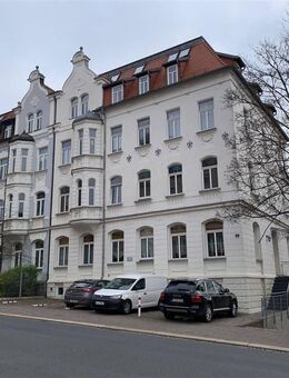 Dachgeschoss Maisonette im Zentrum mit Aufzug wartet auf Sie!! - Plauen