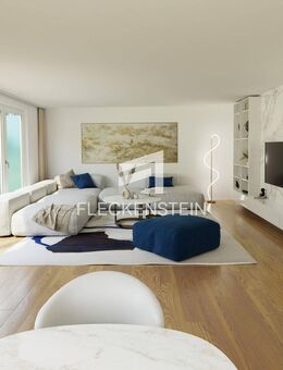 Elegante Beletage-Wohnung nahe den Isarauen - München