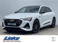 Audi e-tron, 55 quattro S line Optik schwa, Jahr 2022 - Crailsheim