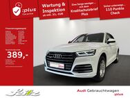 Audi Q5, 55 TFSI e quattro sport, Jahr 2020 - Kempten (Allgäu)