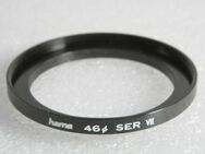 hama Filteradapter 12246 schwarz Metall Serie 7 (Vorsatz) auf 46mm (Optik); neu - Berlin