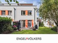 Familien aufgepasst! Modernes Endreihenhaus mit Gartenidylle - Hamburg