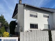 Einfamilienhaus in sonniger und ruhiger Wohnlage! - Weinheim
