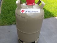 Gasflasche Propan 11 kg (leer) - Braunschweig