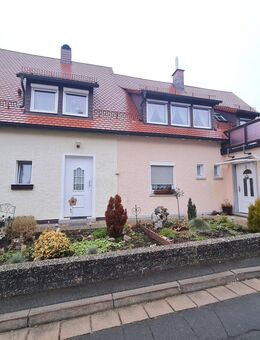 Flexible Investmentchance für clevere Anleger: 2 Doppelhaushälften mit 4 Garagen in 95326 Kulmbach-Forstlahm! - Kulmbach