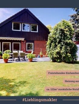 Freistehendes Einfamilienhaus || Ruhige Familienlage || Schöner Garten - Köln