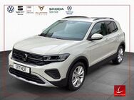 VW T-Cross, 1.0 TSI LIFE LE, Jahr 2024 - Murnau (Staffelsee)