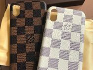 Apple iPhone X Xs Bumper Case Louis Vuitton LV Monogramm Set - Ludwigsburg