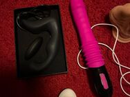 Sextoys unbenutzt alles zusammen - Mönchengladbach