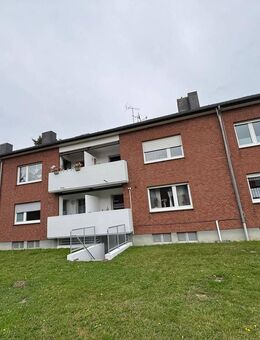2 - Zimmer - Wohnung in Wesel - Flüren, Mozartstrasse - Wesel